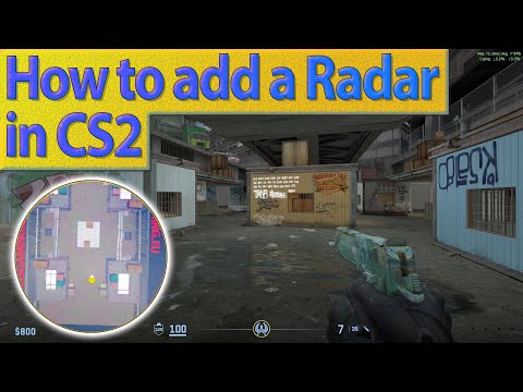 Custom Radar for your Counter Strike 2 Maps, Hammer tutorial, full guide, step by step.