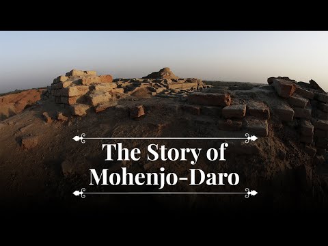 The Story of Mohenjo-Daro | Indus Valley Civilization | Harappa | Mohenjodaro | Moenjodaro