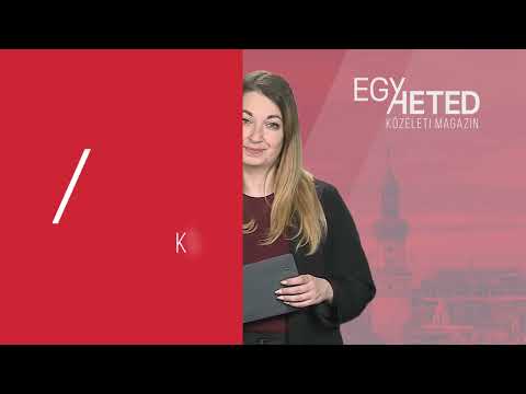 Egyheted – közéleti magazin – 2025.02.19.– Csütörtök