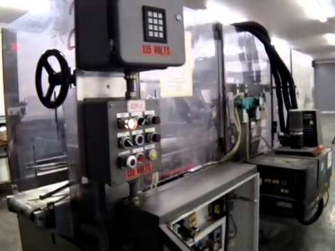 Doboy Model 840 Triseal Carton Closer - A3261 - Sigma Packaging - Walk-around video