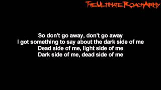 Papa Roach - Never Said It {Lyrics on screen} HD