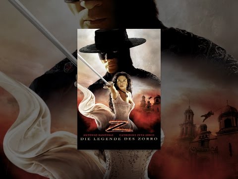 Die Legende des Zorro