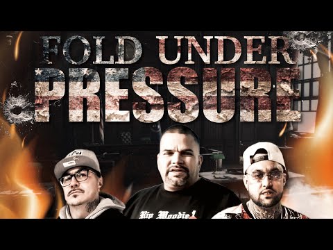 B-Dawg x Lazie Locz x Hex - Fold Under Pressure