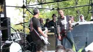 Youth Brigade - Where Are All The Old Man Bars & Violence