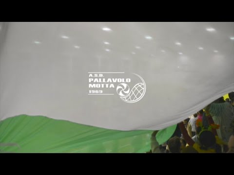 [Campionato B1] Pallavolo Motta vs Volley Parella (TO) - 3-0 - 07/05/2016