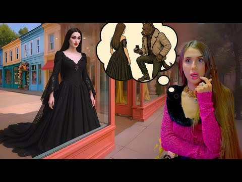 DIANA CERCA IL VESTITO PER IL BALLO DI FINE ANNO 💃🏻💘 Come Conquistare il Cuore di un Lupo Mannaro? 🖤