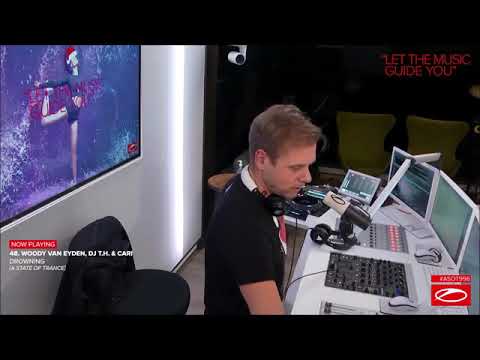 A State Of Trance Top 50 2020  P.48: Woody van Eyden, DJ T.H. & Cari - Drowning