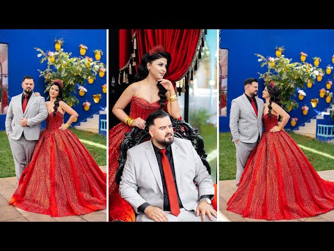 Kalender & Cennet / Kına / Florya Kır Düğün Salonu /Serrafotoğrafçılık®