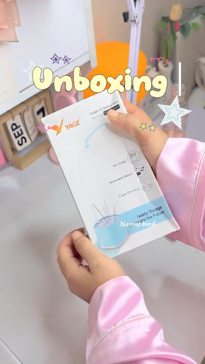 Buka paket dari Opu's Stationery itu bikin hati senang! 🎁✨ Siapa yang suka suara ASMR saat unboxing? Yuk, intip koleks...