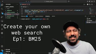 How to Build a Simple Search Engine with BM25 & Vespa (Full Tutorial)