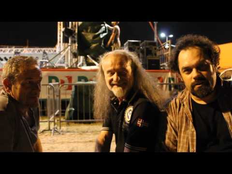 Progressive Circus 2016 - part III: LE ORME promo video