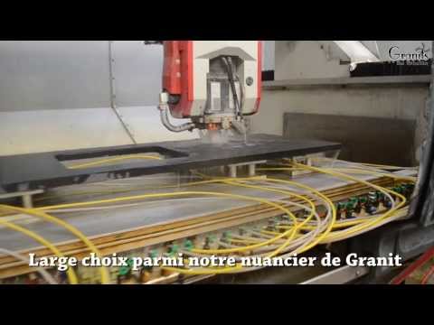 comment nettoyer evier en granit noir
