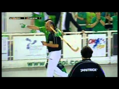 REMUNTADA DEL PATÍ VILANOVA 5 -1 OLIVEIRENSE