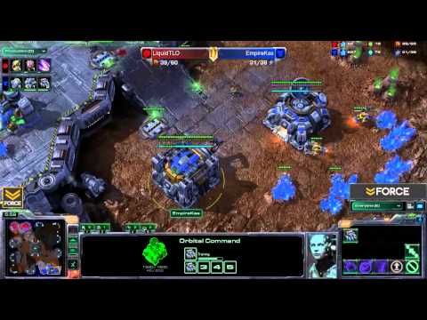 SC2 TLO vs Kas ZvT Starcraft 2