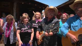Susan G. Komen: Let Your Love Flow – Bellamy Brothers