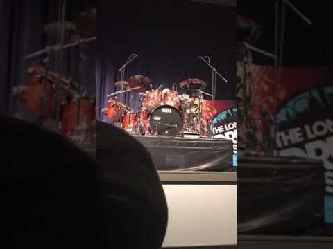 Thumbnail for Mel Gaynor drum clinic Part 1 by Mel Gaynor
