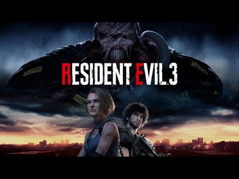 Let’s Play Resident Evil 3 Remake Part 7 FINAL