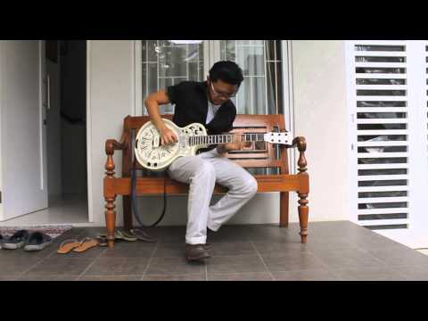 Adrian Adioetomo - "Delta Blues"
