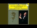 Brahms: Symphony No. 1 in C Minor, Op. 68 - IV. Adagio - Piu andante - Allegro non troppo, ma...