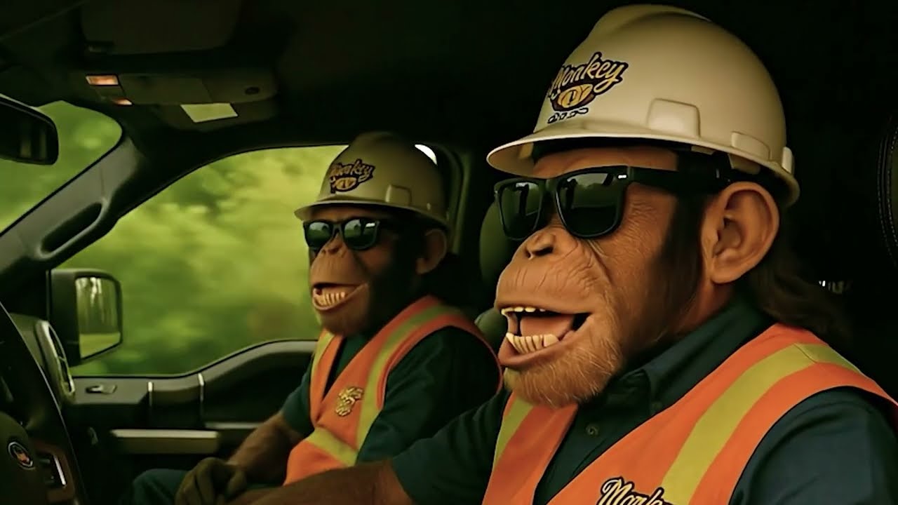 The Monkey Boyz of Drayton Valley video thumbnail