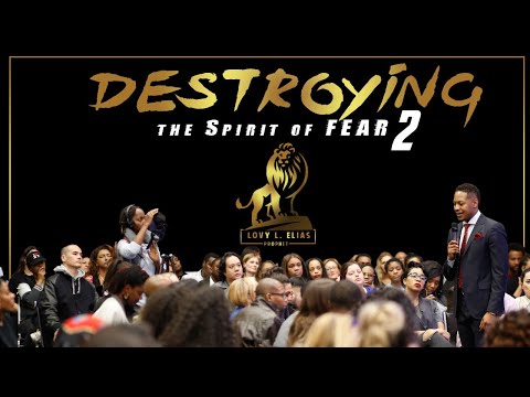 Destroying the Spirit of Fear: God's Chosen, the Prophetic Call, and the Truth About Fear