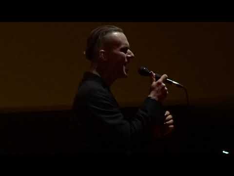 Sven Friedrich - I don't want you in here (Gothic Meets Klassik 2016)