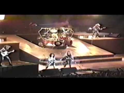 Whitesnake - Tits (New York, 08-03-1988)