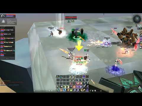 RF Online FX 8v8 ~ BattleGrounds vs Armado 「hypnotic」