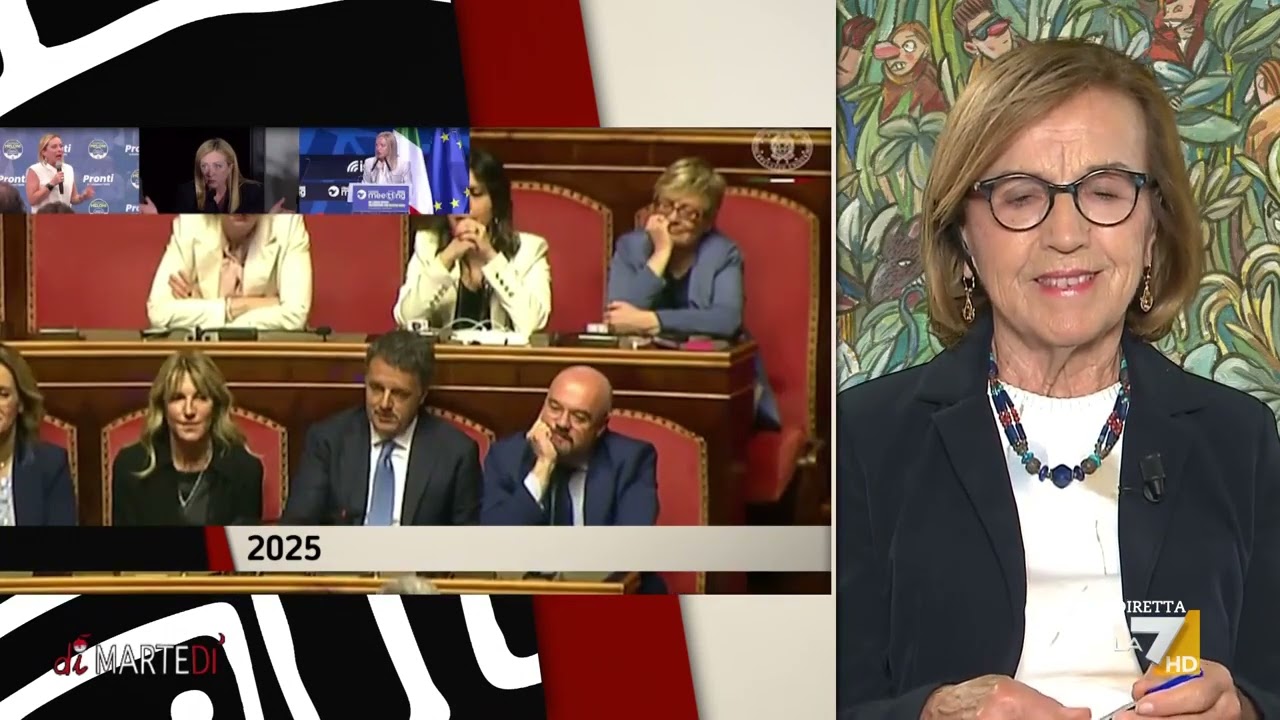 Massimo Gramellini: "Il riferimento di Meloni a Mattarella sulla scuola suona un po’ ...