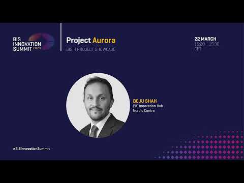 BIS Innovation Hub project showcase: Project Aurora