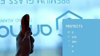 Armour Premium Glass Film