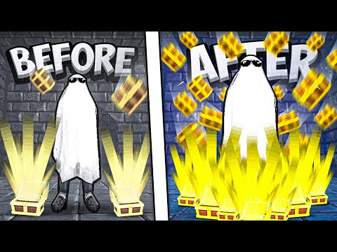 This Buff got me my BEST run yet (Megabonk)