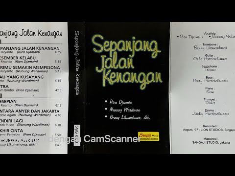 RIEN DJAMAIN; NUNUNG WARDIMAN; BENNY LIKUMAHUA: Full Album 'Along the Path of Memories' Side A