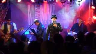 MMW Marios Westernhagen Tribute - Wieder hier @ Marias Ballroom 20th November 2015