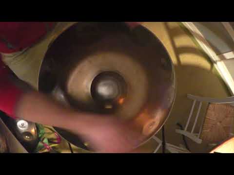 Taopan Handpan F#2 Stainless "Space and time and more"