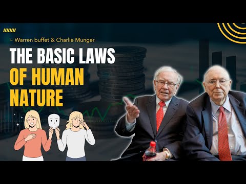 Warren Buffett: How To Understand Human Behavior? | Basic Laws of Human Nature