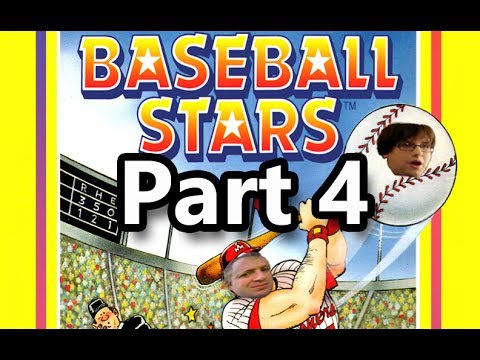 Baseball Stars (NES) - Part 4
