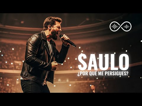 Saulo, ¿Por qué me persigues? - Eco Eterno | Hechos 9 | Pop Rock Épico Cristiano