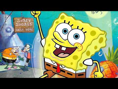 Nostalgia Trip | SpongeBob SuperSponge Playthrough Stream