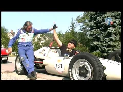 Bergsprint 2010 DVD - Vorschau