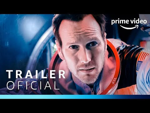 Moonfall | Trailer Oficial | Prime Video