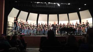 Seize the Day - WSMS Boys Choir