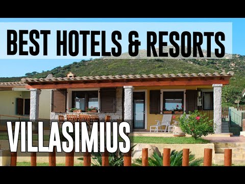 Best Hotels and Resorts in Villasimius, Italy