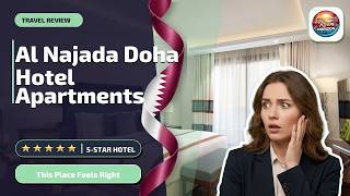 Al Najada Doha Hotel Apartments by Oaks - This Place Feels Right | Doha, Qatar🛎️