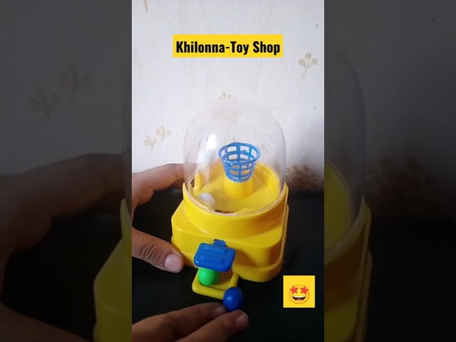 Vídeo relacionado con JSMTKJ 20Pcs Mini Baloncesto de Mesa Juego de Disparos, Mini Juguetes de Mano de Juego de Baloncesto para Reducir el Tiempo de Asesinato de Estrés Mini Baloncesto para Niños