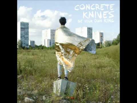 Greyhound Racing - Concrete Knives