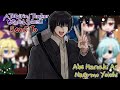2X A Terrified Teacher At Ghoul School React To Abe Haruaki As Nagumo Yoichi AU OC Gacha React