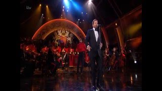 Alfie Boe Sings 'A Nightingale Sang in Berkeley Square' Her Majesty The Queen's 90th Birthday Bash
