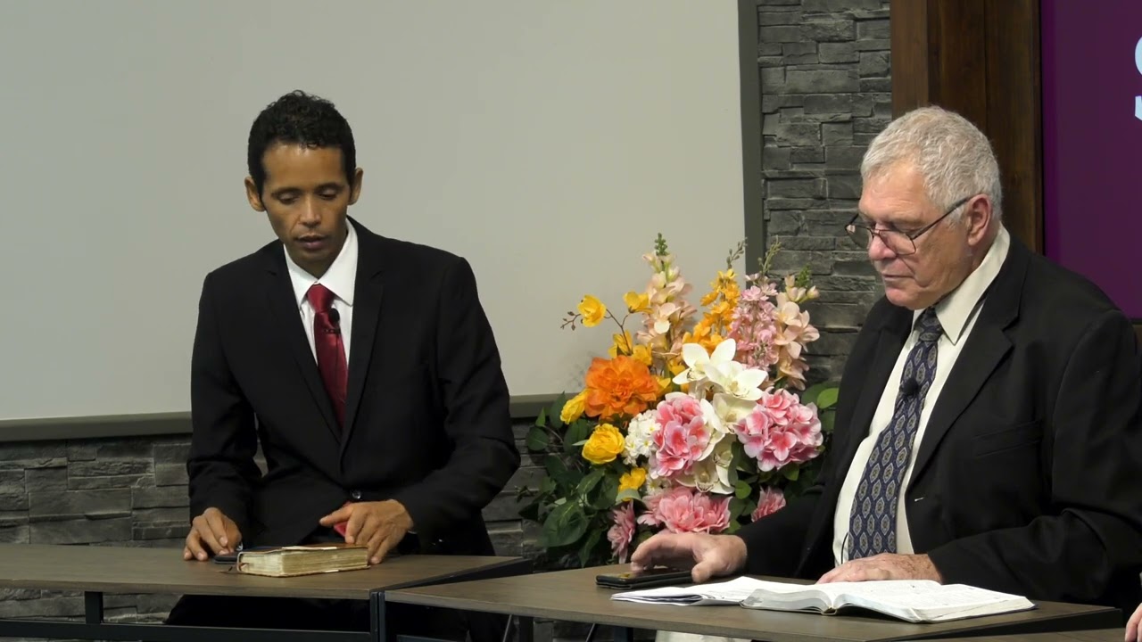 ESTHER ET MARDOCHEE  Leçon 12 4er Trimestre 2023