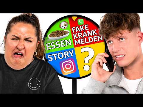 EXTREME GLÜCKSRAD CHALLENGE